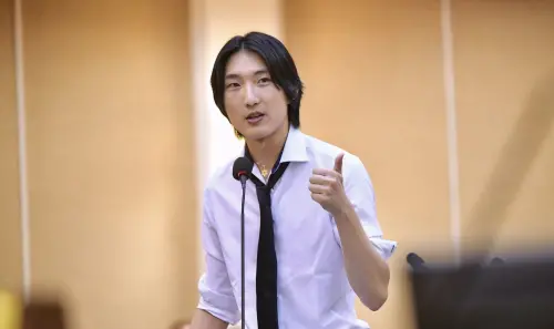 花美男要選市長！知名女議員交棒兒子　民進黨彰化縣議員登記截止
