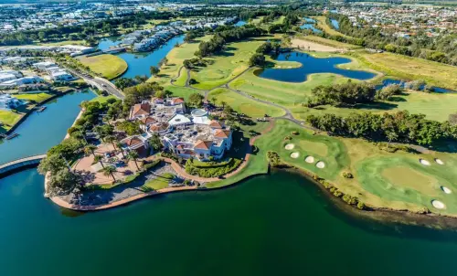 長榮航空辦高爾夫球公開賽　4/13布里斯本登場
