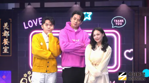 ▲女神私下超髒？李唯楓《戀愛熊天秤》爆驚見「馬桶黃垢如鬼屋」