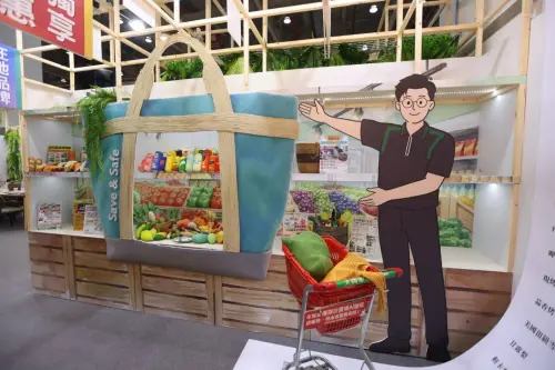 ▲中陽集團參與百工百業博覽會，整合旗下多元事業體，打造一座兼具互動性、體驗感與視覺亮點的生活展區。（圖／中陽提供）