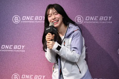 李多慧同款升溫外套超熱賣！店長教清洗：拉好拉鍊、在家機洗即可
