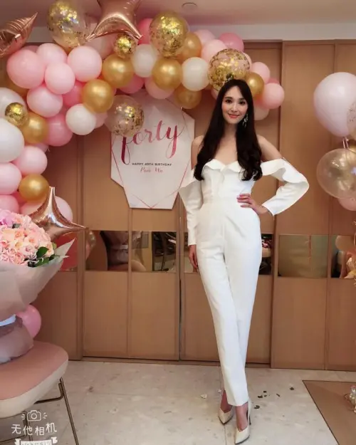 ▲傳言吳佩慈個人總資產突破232億元，身價驚人。（圖／Pace Wu /吳佩慈IG@pace_wu）