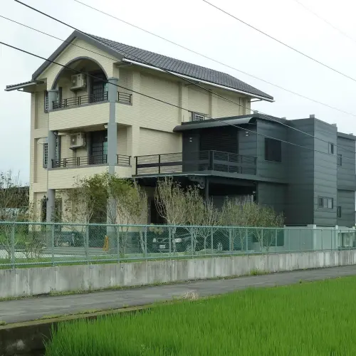 ▲藝人陳昭榮位於三星鄉的農舍，曾因違規使用遭裁罰12萬元。（圖／NOWNEWS資料照,2017.5.25）