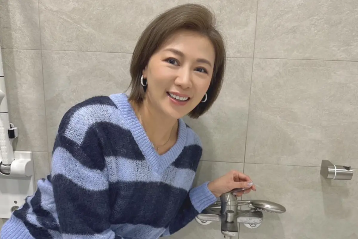 ▲八點檔演員連靜雯淡出演藝圈12年，近日她透露當年生了一場病，才選擇轉換軌道。（圖／連靜雯joanne lien臉書）