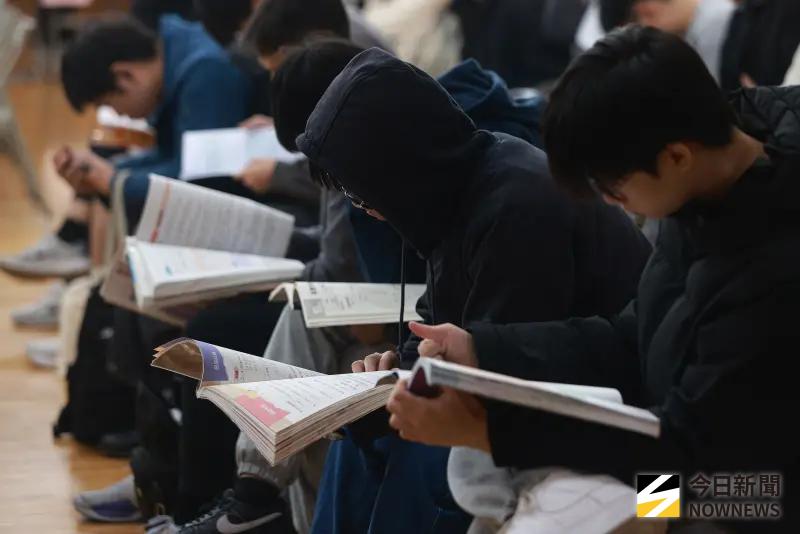 台灣學測「1規定」超現實！頂大99%科系全進不去　考生後悔來不及