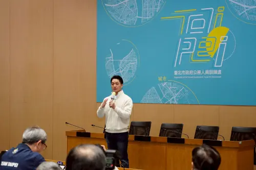 台美拍板關稅15％！鄭麗君被點名選台北　蔣萬安回應了
