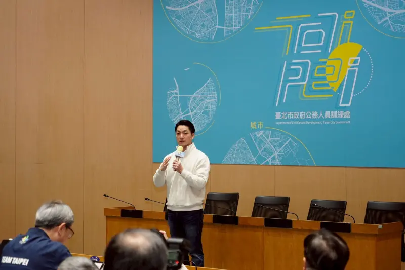 台美拍板關稅15％！鄭麗君被點名選台北　蔣萬安回應了