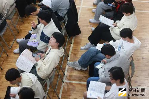 學測第3天考數B、社會　過去2天違規件數最多為「這件事」
