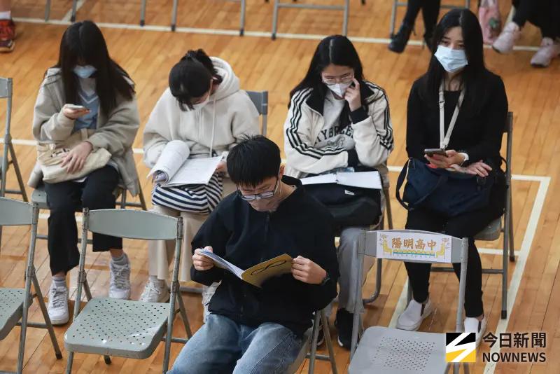 115學測「數學A答案」公布！難度偏高、有鑑別度　預測五標出爐