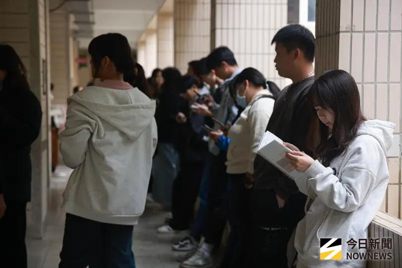 學測首日／數學A整體難易度適中　大考中心：有相當比例基本分