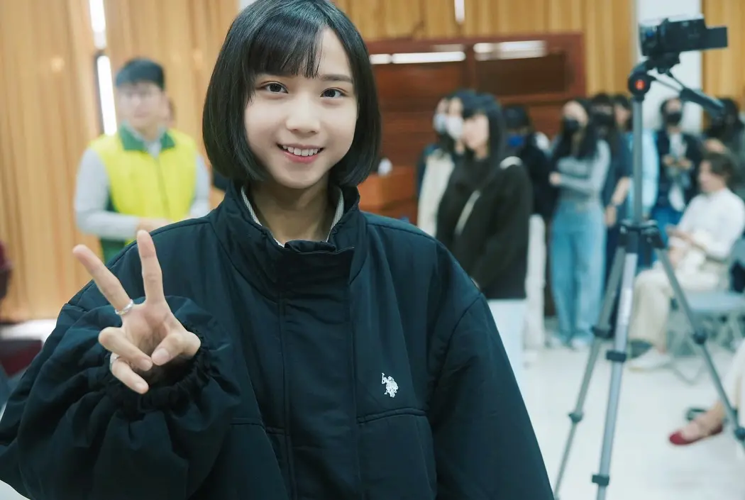 ▲高雄基層警員17日進行統一調派選填單位，現場新血外型亮眼、氣質清新，照片曝光引發討論。（圖／翻攝自高雄市政府警察局Facebook）