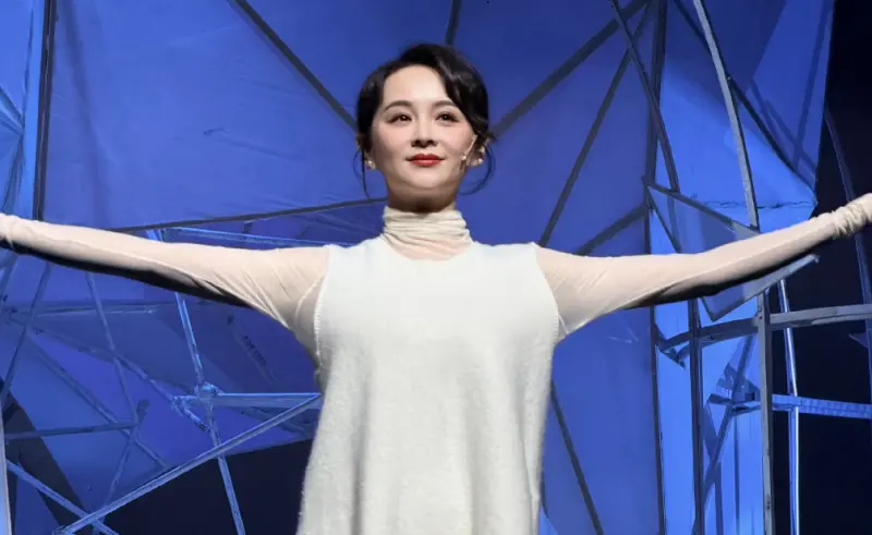 《延禧攻略》鄧莎驚爆離婚！情斷14年CEO老公：有效溝通越來越少