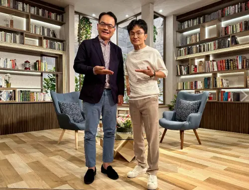 ▲唐從聖（圖／三立提供）