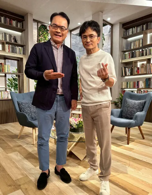 ▲唐從聖（圖／三立提供）