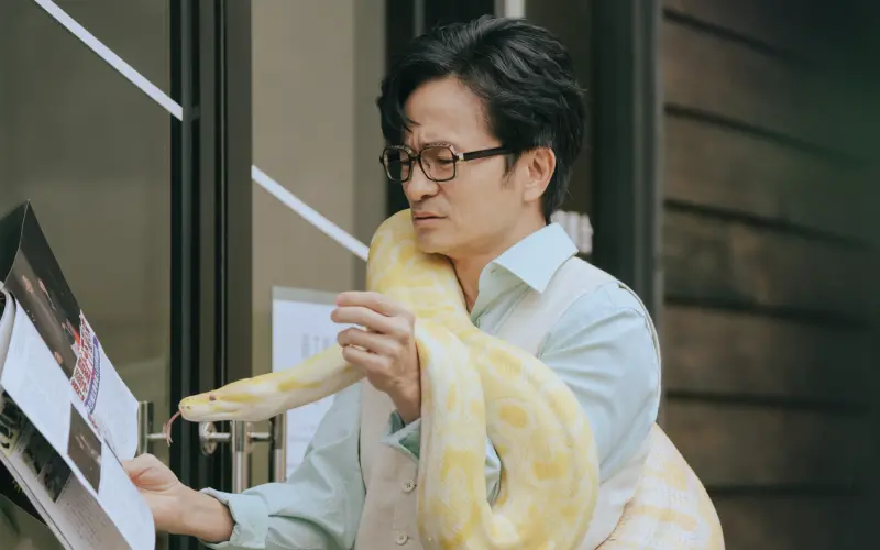 唐從聖花7500元租鬼屋！途經小廟入住才知是靈骨塔　超毛地點曝光