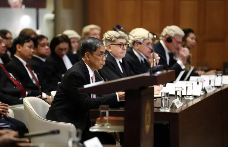 反恐還是滅絕？緬甸岡比亞海牙交鋒　數十萬羅興亞難民命運等裁決