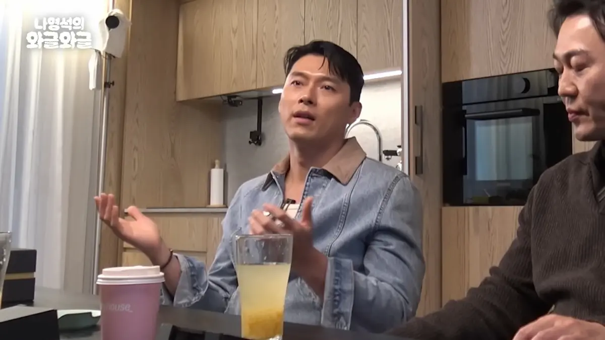 ▲玄彬（如圖）在羅PD的節目《出差15夜》上分享跟老婆孫藝真的真實婚姻生活，其實很務實，網友驚嘆他們原來是櫥窗夫妻。（圖／youtube.com/@15ya_egg）