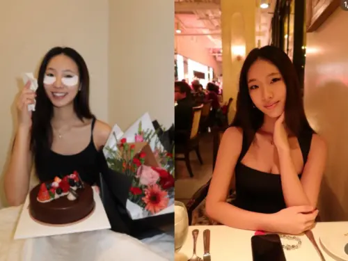 ▲（圖／翻攝自Elly 許曦文IG@polarbearelly ）