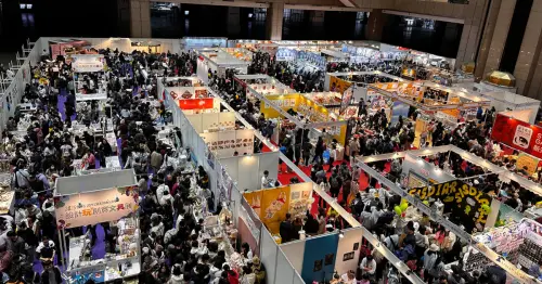 台北世貿文具展爆人潮！　亮點、必買福袋、門票、展場平面圖一覽
