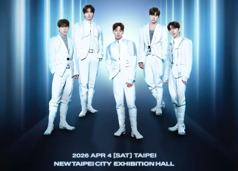 懶人包／MONSTA X宣布4/4來台開唱！票價+福利一覽　1/24拓元開賣