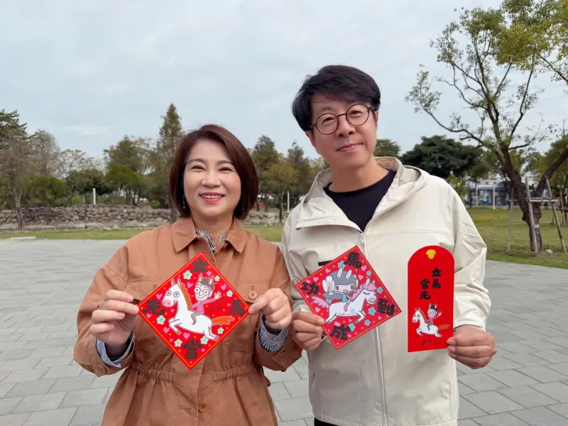 周春米力挺尹立：最有潛力最有能力的參選人