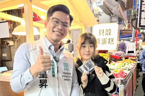 ▲盧市府前幕僚吳皇昇指出，台中國際會展中心的土地是中市府斥資147億餘元向國產署買的，而非賴清德所說是「國防部給的」。（圖／吳皇昇提供，2026.01.16）