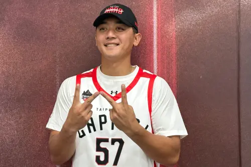 中職／拿莫・伊漾最愛柯瑞！點名喜歡黃萬隆　彩排小故事超爆笑
