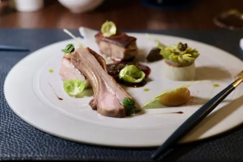 一星餐廳La Vie推新菜單！入圍世界1000大　雙主廚展現3S醬料理學
