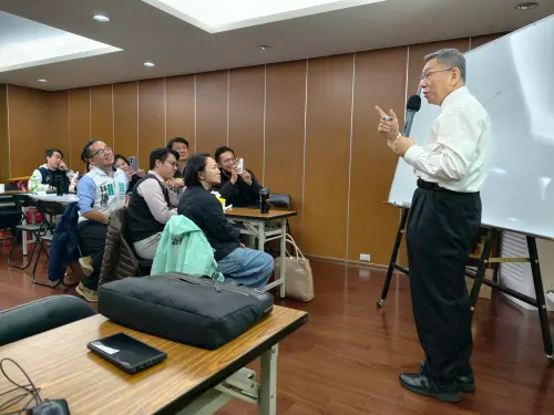 2026竹北市推候選人？民眾黨：不排除任何合作可能
