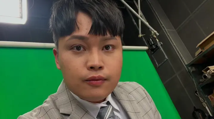 林宸佑是誰？台中西屯人、政大新聞畢業　曾被讚：全台最稱職記者