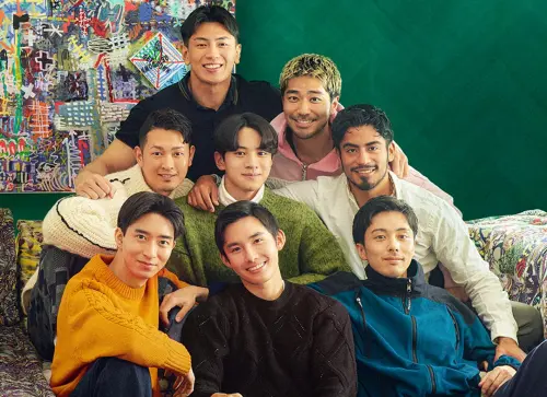 《我的咖啡男友2》男男戀大爆紅！8成員北海道煲愛　成員IG一次看
