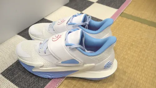 Curry Fox 2六種配色一次看！鞋頭解析UA科技及外觀設計　
