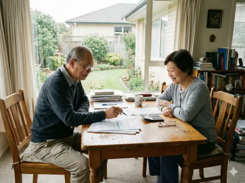 不用賣房也能拿錢？最強退休招偷藏4重點　蘇家宏揭以房養老真相
