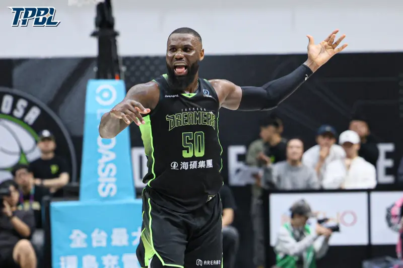 TPBL／夢想家班提爾「撞臉詹皇」！首秀灌29分　簡浩驚艷打9.5分