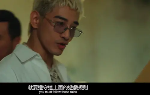 ▲張立昂撕掉「霸總」標籤　挑戰最帥媽媽桑（圖／男公館A Controversial Entertainer臉書）