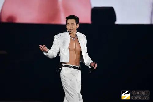 ▲RAIN台北小巨蛋演唱會。（圖／記者林柏年攝）