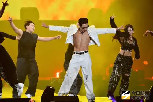 ▲RAIN台北小巨蛋演唱會。（圖／記者林柏年攝）