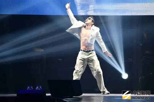 ▲RAIN台北小巨蛋演唱會。（圖／記者林柏年攝）