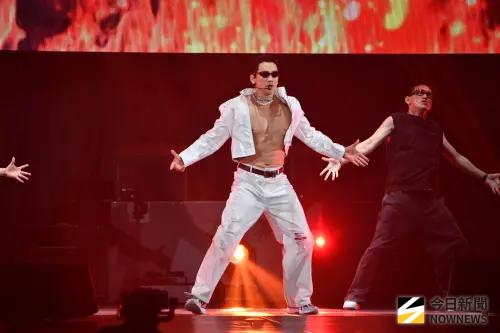 ▲RAIN台北小巨蛋演唱會。（圖／記者林柏年攝）