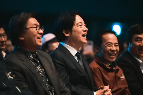 ▲洪榮宏爆婚變張瀞云！演唱會播岳母影片破謠言　賴清德也親臨朝聖（圖／阿爾發音樂提供）