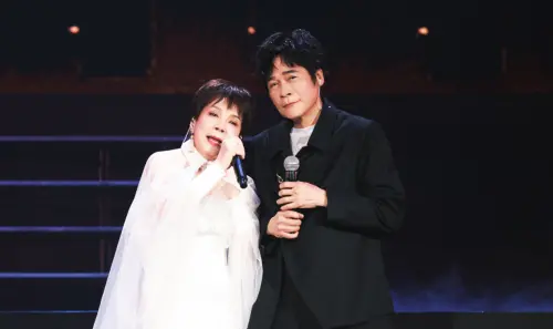 ▲美籍YouTuber飆唱台語歌！丁黛也復出站台，洪榮宏（圖／阿爾發音樂提供）