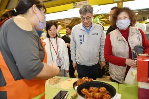 走出非洲豬瘟陰霾！「有台灣豬真好」　國產豬行銷推廣活動登場　
