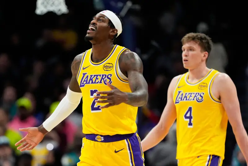 NBA／湖人想找3D側翼！溢價「2主力」恐被打包　美媒：難換庫明加