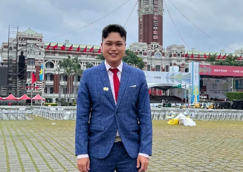 ▲林宸佑（圖／翻攝自林宸佑臉書）