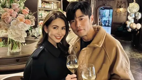 周杰倫黏著昆凌慶祝結婚11周年鋼婚　粉絲一看照片：幸福的具象化
