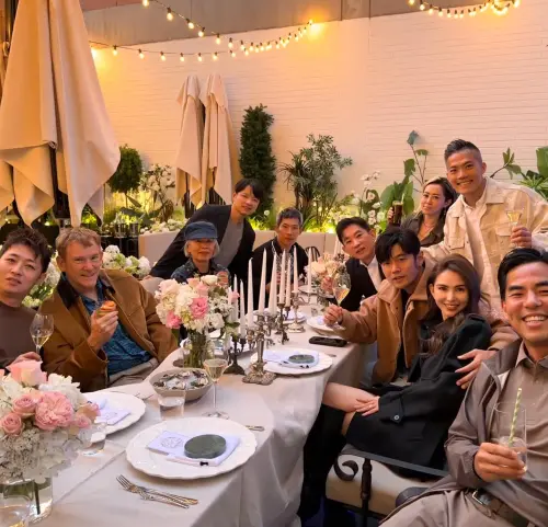 ▲昆凌認為，維持婚姻的新鮮度，保持初心和欣賞對方是重要基礎。（圖／Jen Hannah IG@hannah_quinlivan）