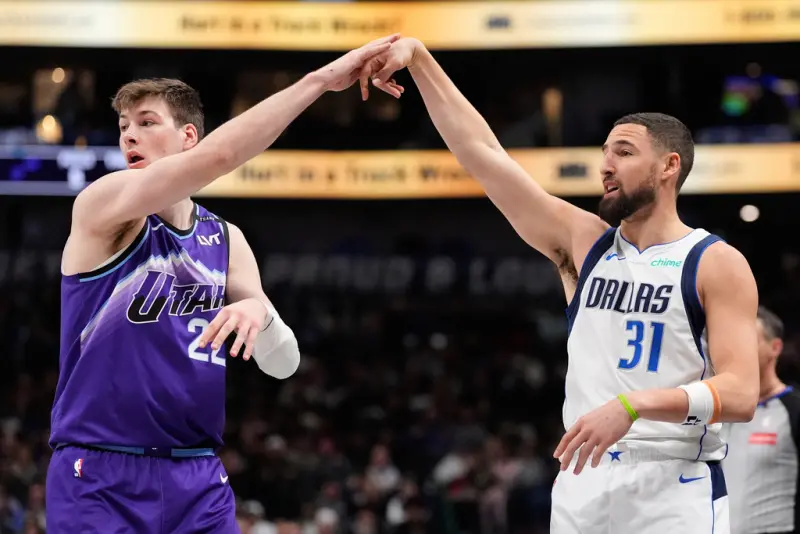 NBA／K湯達成17000分里程碑！史上第109人　獨行俠138：120勝爵士