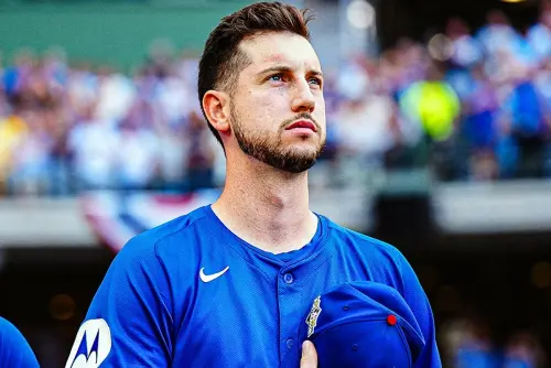 MLB／道奇用75.9億搶塔克太誇張！美媒崩潰痛批：讓棒球變得無聊
