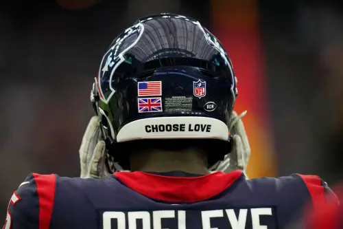 NFL／季後賽為何遍布「Choose Love」標語？致敬馬丁路德金恩博士
