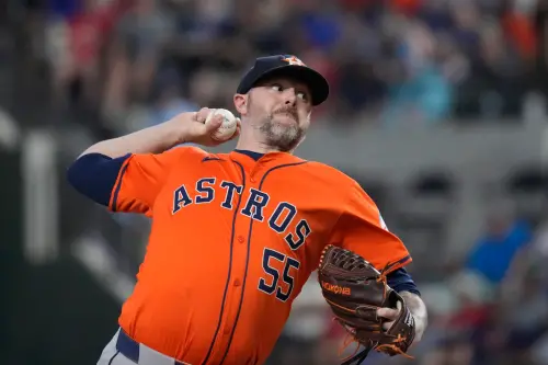 MLB／太空人冠軍投手普雷斯利宣布退休　生涯拿下過117次救援成功
